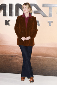 Photocall 'Terminator: Dark Fate' in London