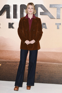 Photocall 'Terminator: Dark Fate' in London