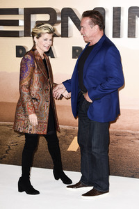 Photocall 'Terminator: Dark Fate' in London