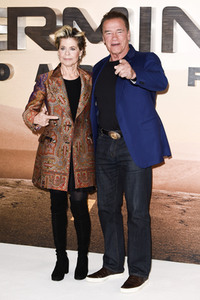 Photocall 'Terminator: Dark Fate' in London