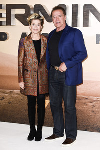 Photocall 'Terminator: Dark Fate' in London