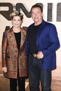 Photocall 'Terminator: Dark Fate' in London