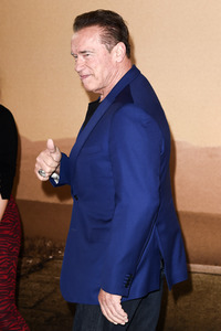 Photocall 'Terminator: Dark Fate' in London