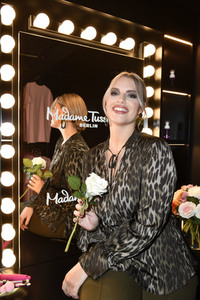 Fashion Bereich Eröffnung im Madame Tussauds Berlin