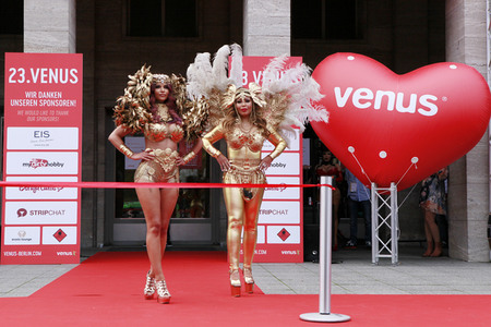 Eröffnung der Venus Berlin 2019
