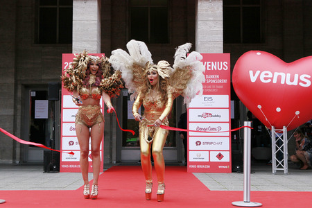 Eröffnung der Venus Berlin 2019