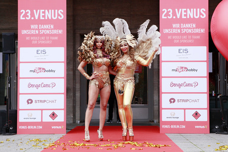 Eröffnung der Venus Berlin 2019