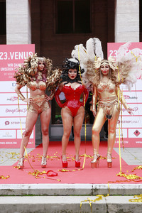 Eröffnung der Venus Berlin 2019