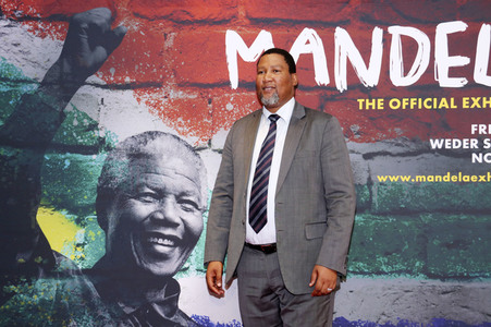 Photocall 'Mandela: The Official Exhibition' in Berlin