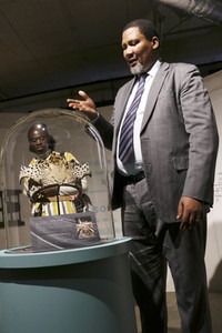 Photocall 'Mandela: The Official Exhibition' in Berlin