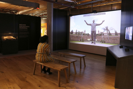 Photocall 'Mandela: The Official Exhibition' in Berlin