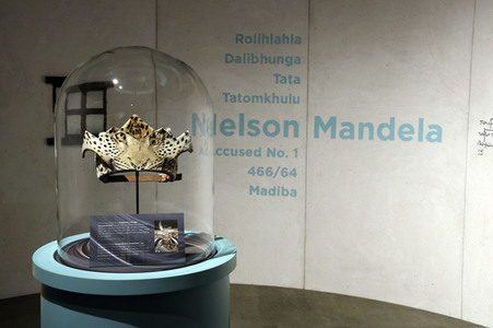 Photocall 'Mandela: The Official Exhibition' in Berlin