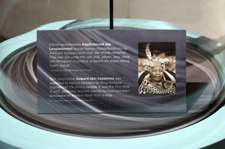 Photocall 'Mandela: The Official Exhibition' in Berlin