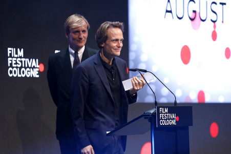 Film Festival Cologne Awards, Film Festival Cologne 2019