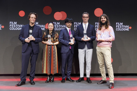 Film Festival Cologne Awards, Film Festival Cologne 2019