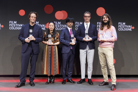 Film Festival Cologne Awards, Film Festival Cologne 2019