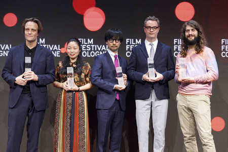 Film Festival Cologne Awards, Film Festival Cologne 2019