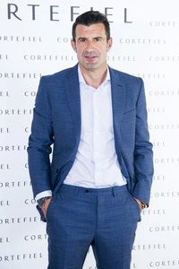 Präsentation der Herbst Kampagne von Cortefiel in Madrid