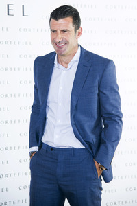 Präsentation der Herbst Kampagne von Cortefiel in Madrid