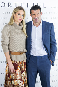 Präsentation der Herbst Kampagne von Cortefiel in Madrid