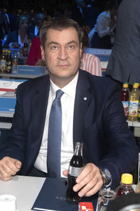 CSU-Parteitag 2019 in München