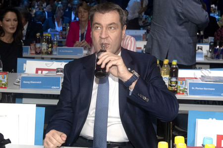 CSU-Parteitag 2019 in München