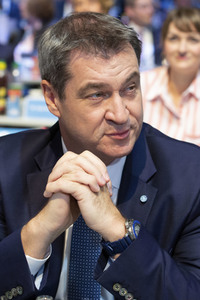 CSU-Parteitag 2019 in München