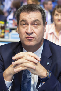CSU-Parteitag 2019 in München