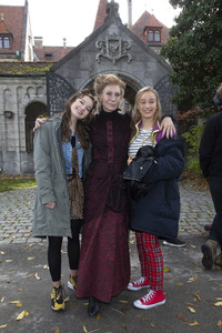 Settermin 'Hilfe, ich hab meine Freunde geschrumpft' in Stein