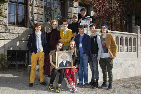 Settermin 'Hilfe, ich hab meine Freunde geschrumpft' in Stein