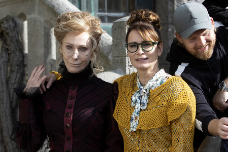 Settermin 'Hilfe, ich hab meine Freunde geschrumpft' in Stein