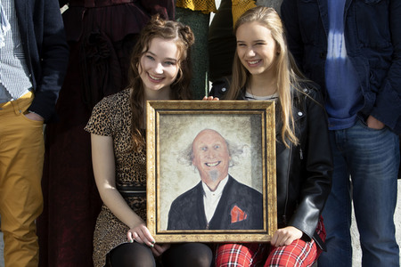 Settermin 'Hilfe, ich hab meine Freunde geschrumpft' in Stein