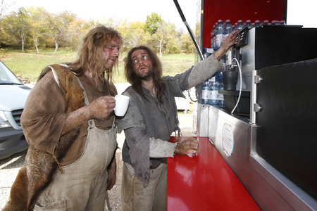 Settermin 'Der starke Hans' in Muggendorf