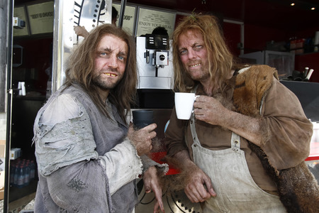 Settermin 'Der starke Hans' in Muggendorf