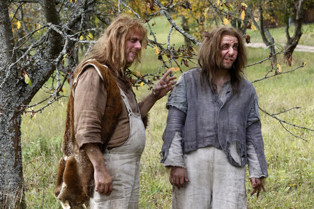 Settermin 'Der starke Hans' in Muggendorf