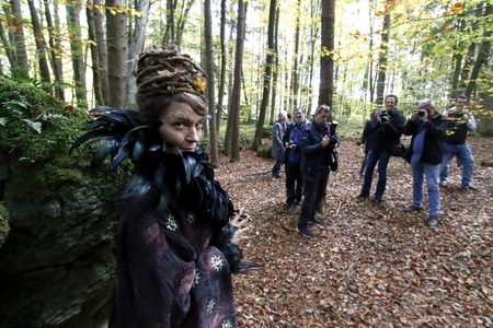 Settermin 'Der starke Hans' in Muggendorf