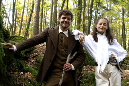 Settermin 'Der starke Hans' in Muggendorf