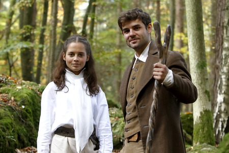 Settermin 'Der starke Hans' in Muggendorf