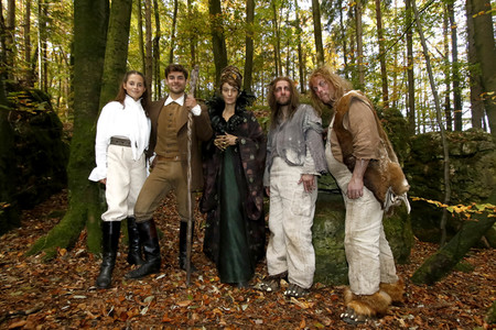 Settermin 'Der starke Hans' in Muggendorf