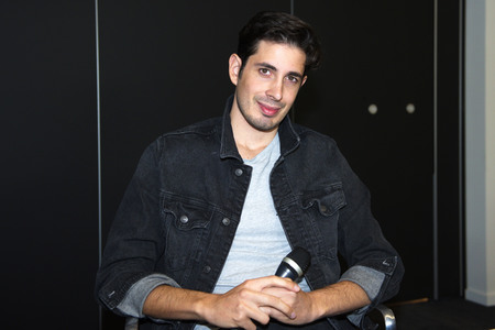 Launchkonzert von Michael Leonardi in Berlin