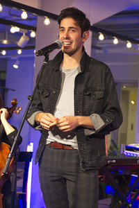 Launchkonzert von Michael Leonardi in Berlin