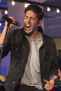 Launchkonzert von Michael Leonardi in Berlin