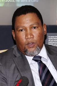 Photocall 'Mandela: The Official Exhibition' in Berlin