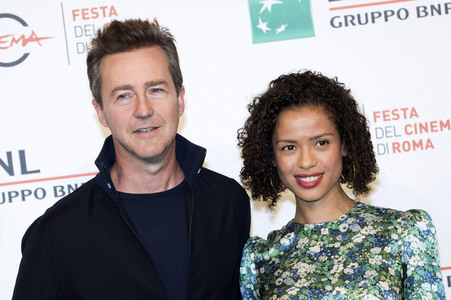 Photocall 'Motherless Brooklyn', Internationales Filmfestival Rom 2019