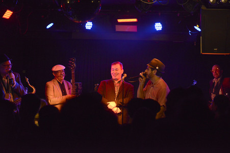 Konzert von The Slackers in Hannover