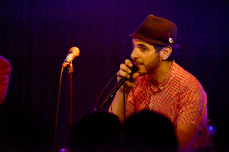 Konzert von The Slackers in Hannover