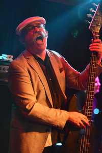 Konzert von The Slackers in Hannover