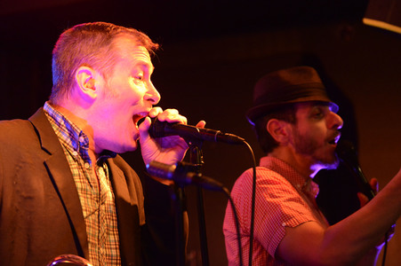 Konzert von The Slackers in Hannover