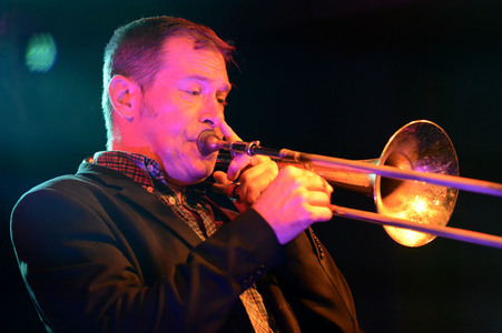 Konzert von The Slackers in Hannover