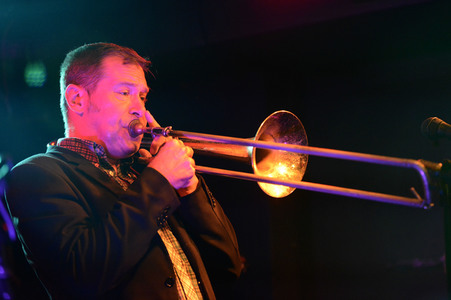 Konzert von The Slackers in Hannover